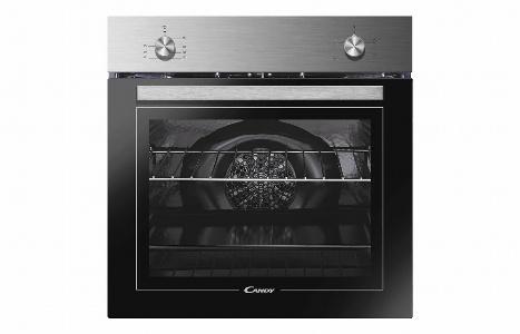 Candy FCT200X/E Single Electric Oven - St/Steel