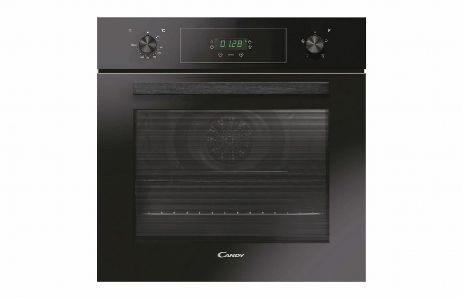 Candy FCT405N Single Electric Oven - Black