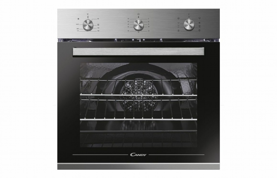 Candy FCT602X Single Electric Oven - St/Steel