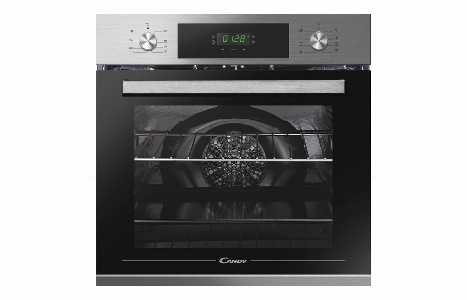 Candy FCT615X Single Electric Oven - St/Steel