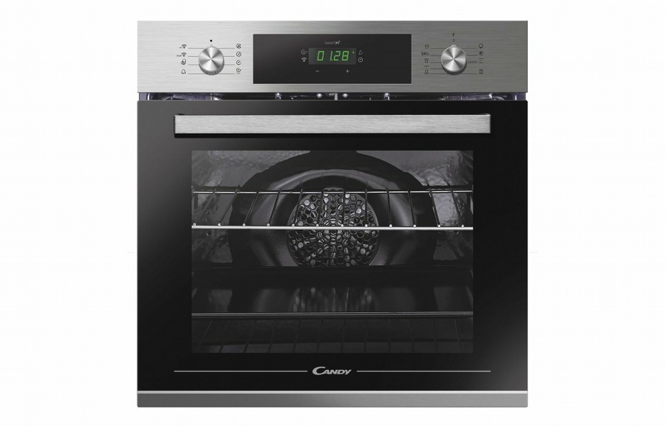 Candy FCT686X WIFI Single Pyrolytic Oven - St/Steel