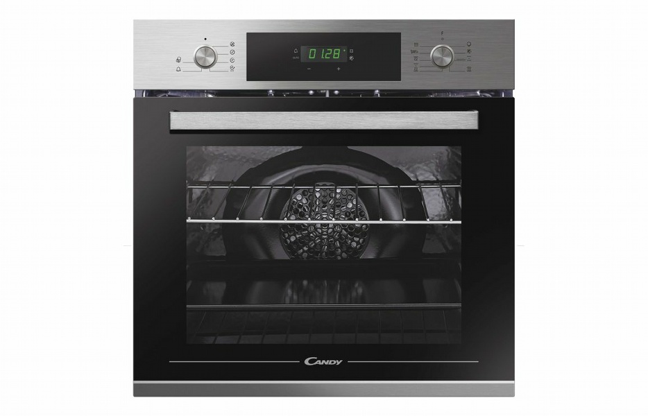 Candy FCTK626XL Single Pyrolytic Oven - St/Steel