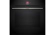 Bosch Series 8 HBG7741B1B B/I Single Pyrolytic Oven - Black