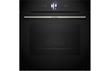 Bosch Series 8 HBG7764B1B B/I Single Pyrolytic Oven - Black