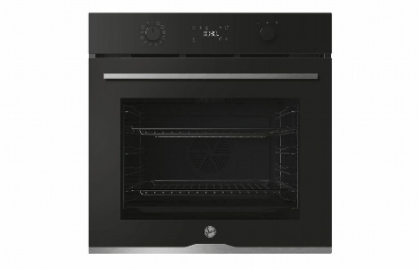 Hoover H500 HO6 S3B3HTB Single Electric Oven - Black