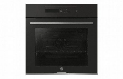 Hoover H500 HOC5S0478INWF Single Electric Oven - Black