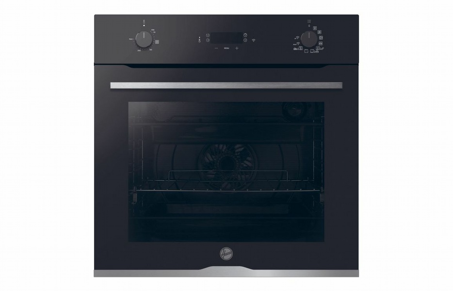 Hoover H500 HOC5S347INWIFI Single Electric Oven - Black