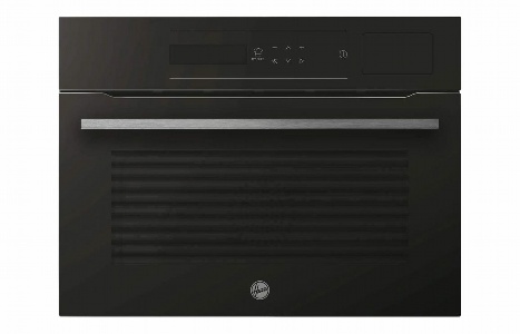 Hoover H500 HSO45C5S0 Compact Steam Oven - Black