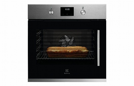 Electrolux KOFGC40LX Side Opening LHH Single Electric Oven - St/Steel