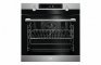 AEG BPK556260M Single Pyrolytic Oven w/Steam - St/Steel