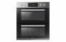 Candy FCT7D415X Double Electric Oven - St/Steel