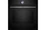 Bosch Series 8 HMG7764B1B B/I Single Pyrolytic Oven & Microwave - Black