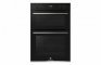 Hoover H500 HO9DC5S3378 Double Electric Oven - Black