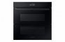 Samsung Bespoke Series 4 NV7B43205AK/U4 Oven with Dual Cook Flex - Black Glass