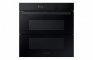 Samsung Bespoke Series 5 NV7B5775XAK/U4 Oven with Dual Cook Flex - Black Glass