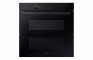 Samsung Bespoke Series 6 NV7B6795JAK/U4 Oven with Dual Cook Flex - Black Glass