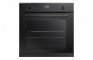 Prima PRSO114 Single Electric Oven - Black