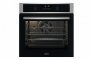 Zanussi ZOCND7XN Single Electric Oven - St/Steel