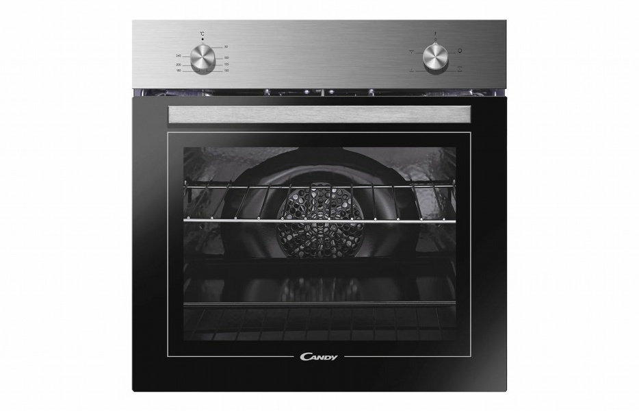 Candy FCT200X/E Single Electric Oven - St/Steel