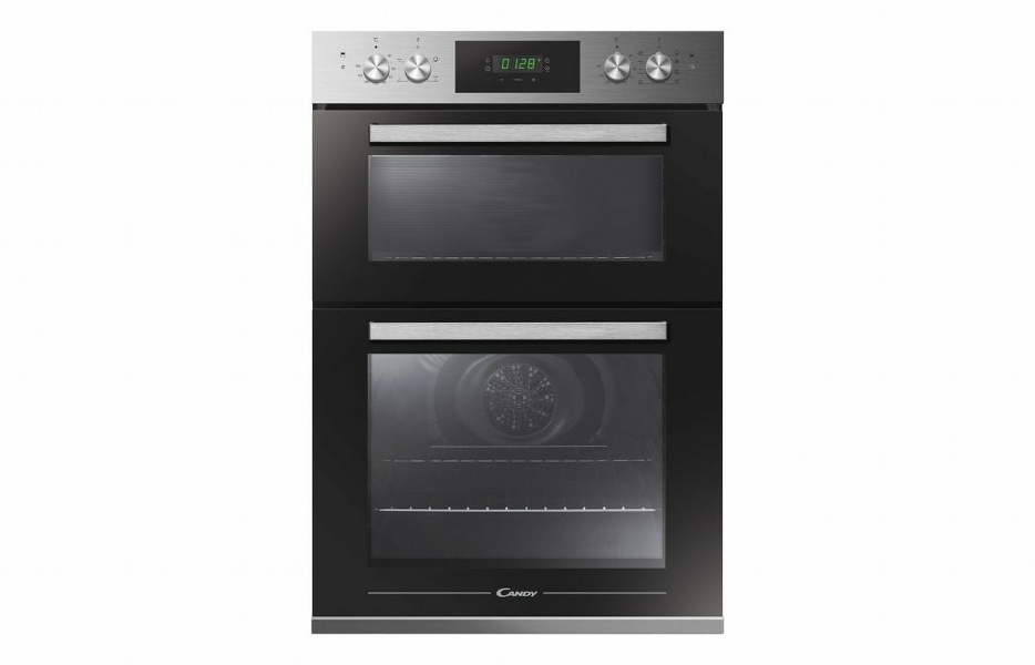 Candy FCT9D815X Double Electric Oven - St/Steel