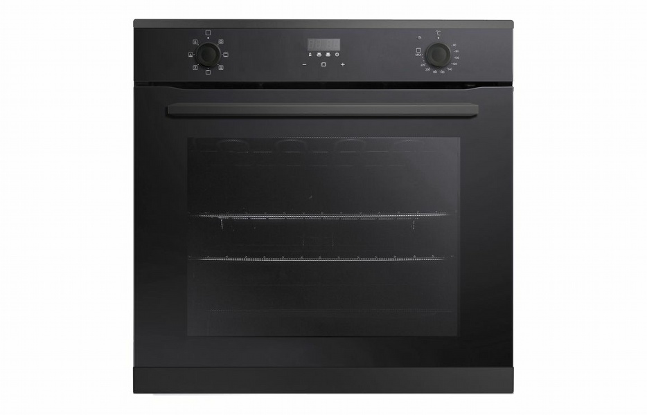 Prima PRSO114 Single Electric Oven - Black