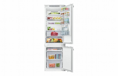 Samsung BRB26615EWW/EU B/I No Frost 70/30 Fridge Freezer w/SpaceMax Technology