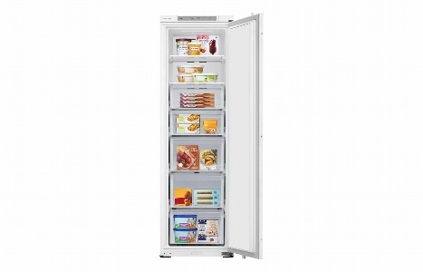 Samsung BRZ22600EWW/EU B/I No Frost Tall Freezer w/SpaceMax Technology