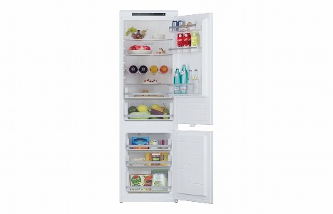 Candy CBBMT18EK B/I Total No Frost 70/30 Fridge Freezer