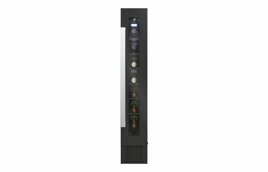 Candy CCVB 15 UK/1 15cm Wine Cooler - St/Steel