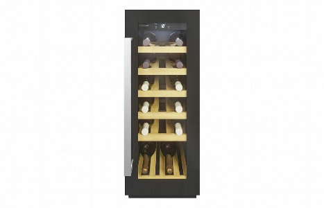 Candy CCVB 30 UK/1 30cm Wine Cooler - St/Steel