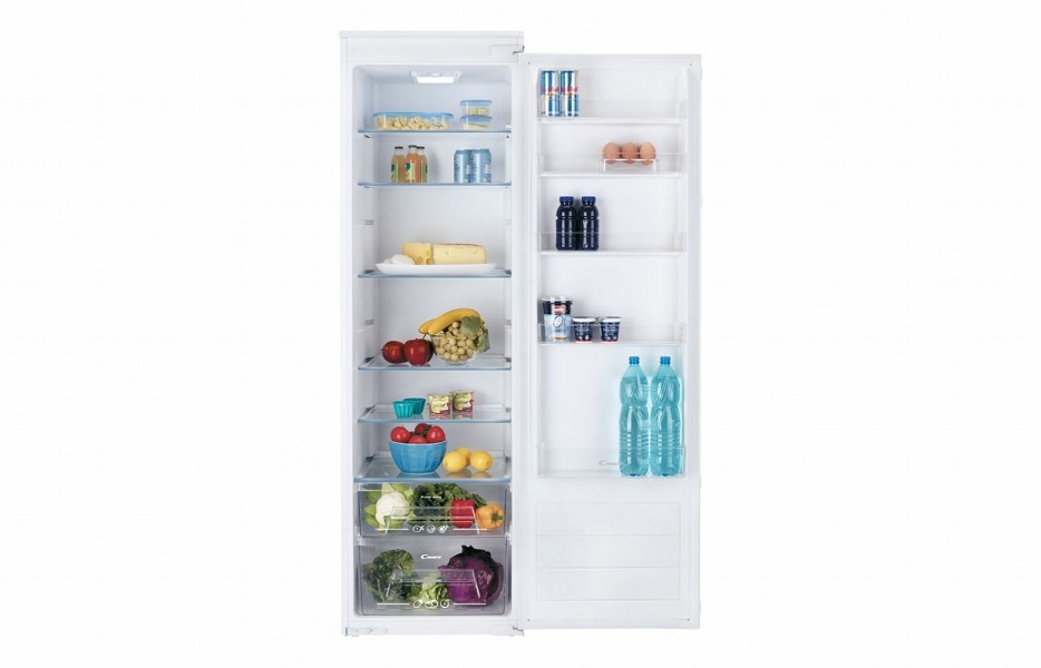 Candy CMS518EWK B/I Tall Larder Fridge