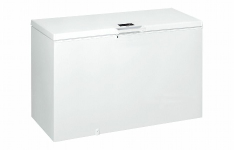 Hotpoint CS2A 400 H FM FA UK 1 F/S 140cm Chest Freezer - White