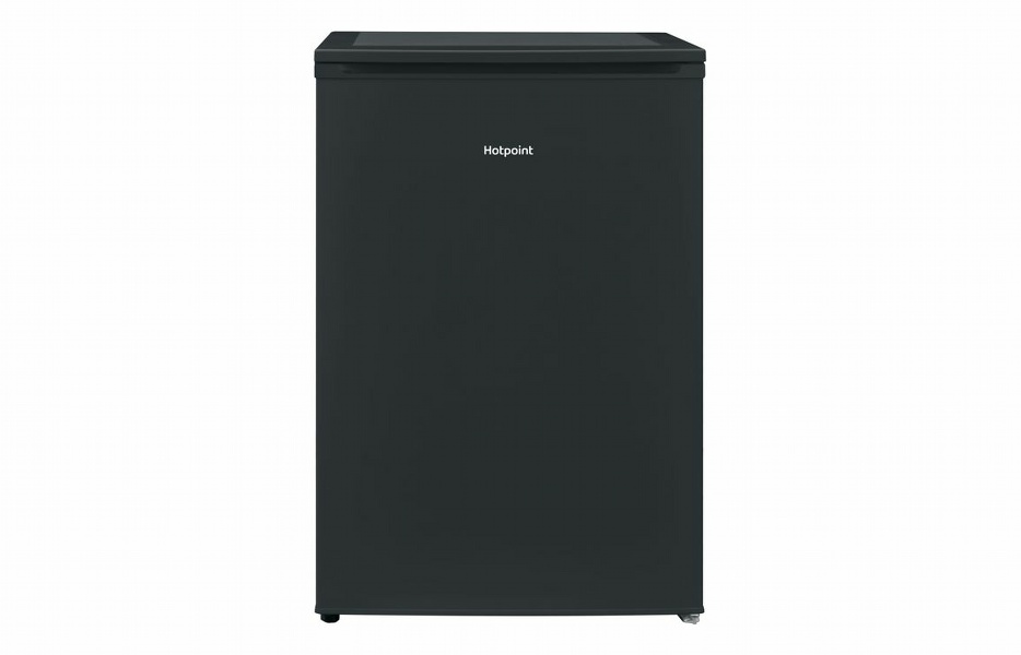 Hotpoint H55RM 1120 B UK F/S Larder Fridge - Black