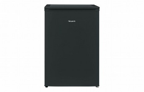 Hotpoint H55RM 1120 B UK F/S Larder Fridge - Black