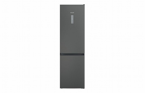 Hotpoint H7X 93T SK M F/S No Frost 70/30 Fridge Freezer - Black