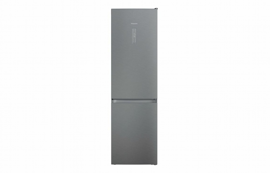 Hotpoint H7X 93T SX M F/S No Frost 70/30 Fridge Freezer - St/Steel