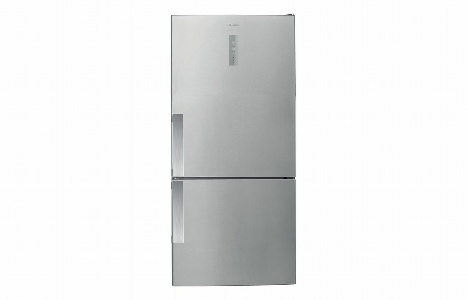 Hotpoint H84BE 72 X UK F/S No Frost 70/30 Wide Fridge Freezer - St/Steel