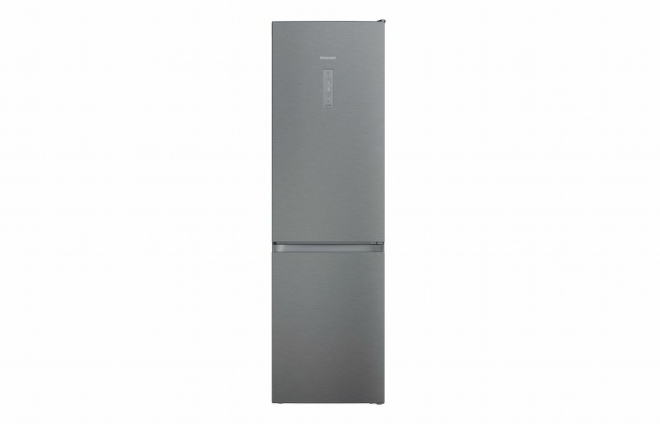 Hotpoint H9X 94T SX 2 F/S No Frost 70/30 Fridge Freezer - St/Steel