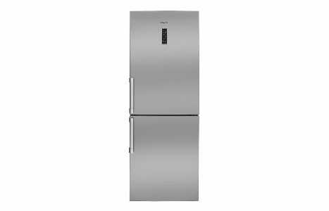 Hotpoint HB70E 932 X UK F/S Frost Free 60/40 Fridge Freezer - St/Steel