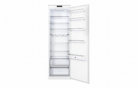 Hoover HOMS518EWK B/I Tall Larder Fridge