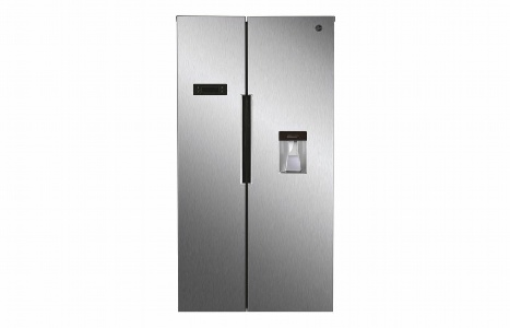 Hoover HHSBSO 6174WDK F/S No Frost American Fridge Freezer - St/Steel