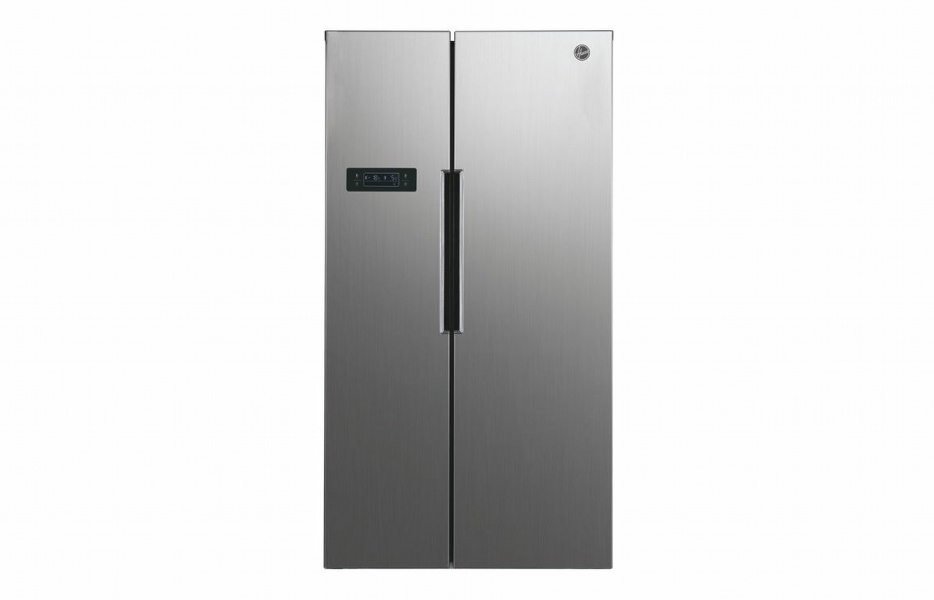 Hoover HHSBSO 6174XK F/S No Frost American Fridge Freezer - St/Steel