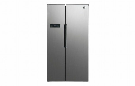 Hoover HHSBSO 6174XK F/S No Frost American Fridge Freezer - St/Steel