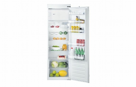 Hotpoint HSZ 18012 UK B/I Fridge w/Ice Box