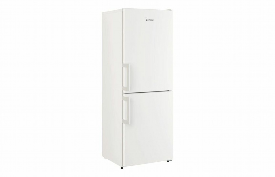 Indesit IB55 532 W UK F/S 50/50 Fridge Freezer - White