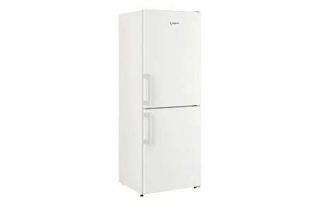 Indesit IB55 532 W UK F/S 50/50 Fridge Freezer - White