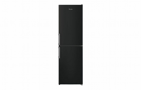 Indesit IB55 732 B UK F/S Low Frost 50/50 Fridge Freezer - Black