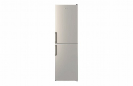 Indesit IB55 732 S UK F/S Low Frost 50/50 Fridge Freezer - Silver