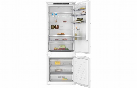 Neff N50 KB7962SE0 B/I Frost Free 60/40 Fridge Freezer (Extra Wide)