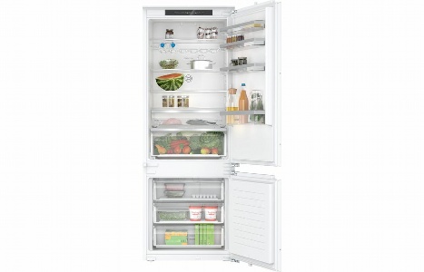 Bosch Series 4 KBN96VFE0G B/I NoFrost XXL 60/40 Fridge Freezer